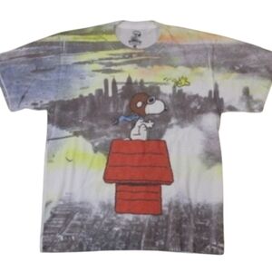 Host pick Peanuts short sleeve t-shirt Medium